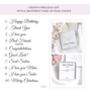 Mama Bracelet – Sterling Silver Gift For Mum, thumbnail 6 of 6
