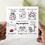 Meaningful My Everything Christmas Card, thumbnail 1 of 3
