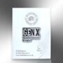 Gen X Raised On Hose Water And Neglect Enamel Pin, thumbnail 5 of 9