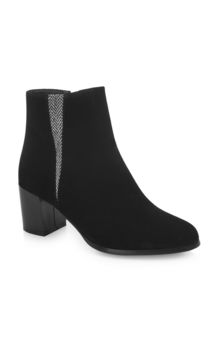 Gloucester Heeled Ankle Boots, 2 of 2