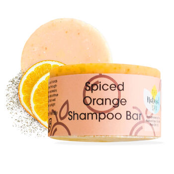 All Natural Vegan Shampoo Bar For All Hair Types, 12 of 12