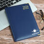 Personalised Tennis Theme Design Diary With Name A4 Or A5, thumbnail 1 of 10