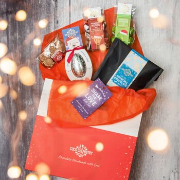 'Share The Love' Family Gift Set Hamper, 4 of 5