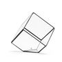 Geometric Glass Container For Terrarium | H: 23 Cm, thumbnail 3 of 5