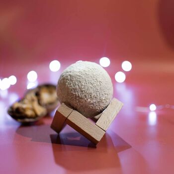 Velvet Crisp Filled Snowballs, 2 of 3