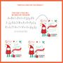 Personalised Festive Elf Christmas Eve Box, thumbnail 5 of 5