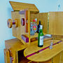 Woodbot Sideboard Or Drinks Cabinet, thumbnail 5 of 8