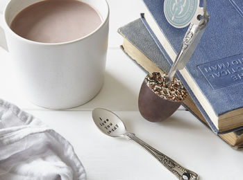 Personalised Hidden Message Chocolate Spoon, 3 of 5