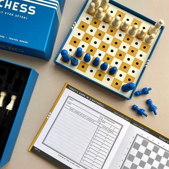 'Say Yes To The Chess' Set, 4 of 5