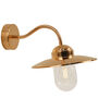Lux Copper Outdoor Wall Light, thumbnail 2 of 2