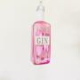 Pink Gin Hanging Christmas Tree Decoration, thumbnail 3 of 5