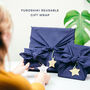 Personalised Suede Clutch Bag, thumbnail 7 of 7