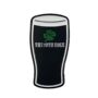 Irish Stout Beer Ball Marker, thumbnail 1 of 3