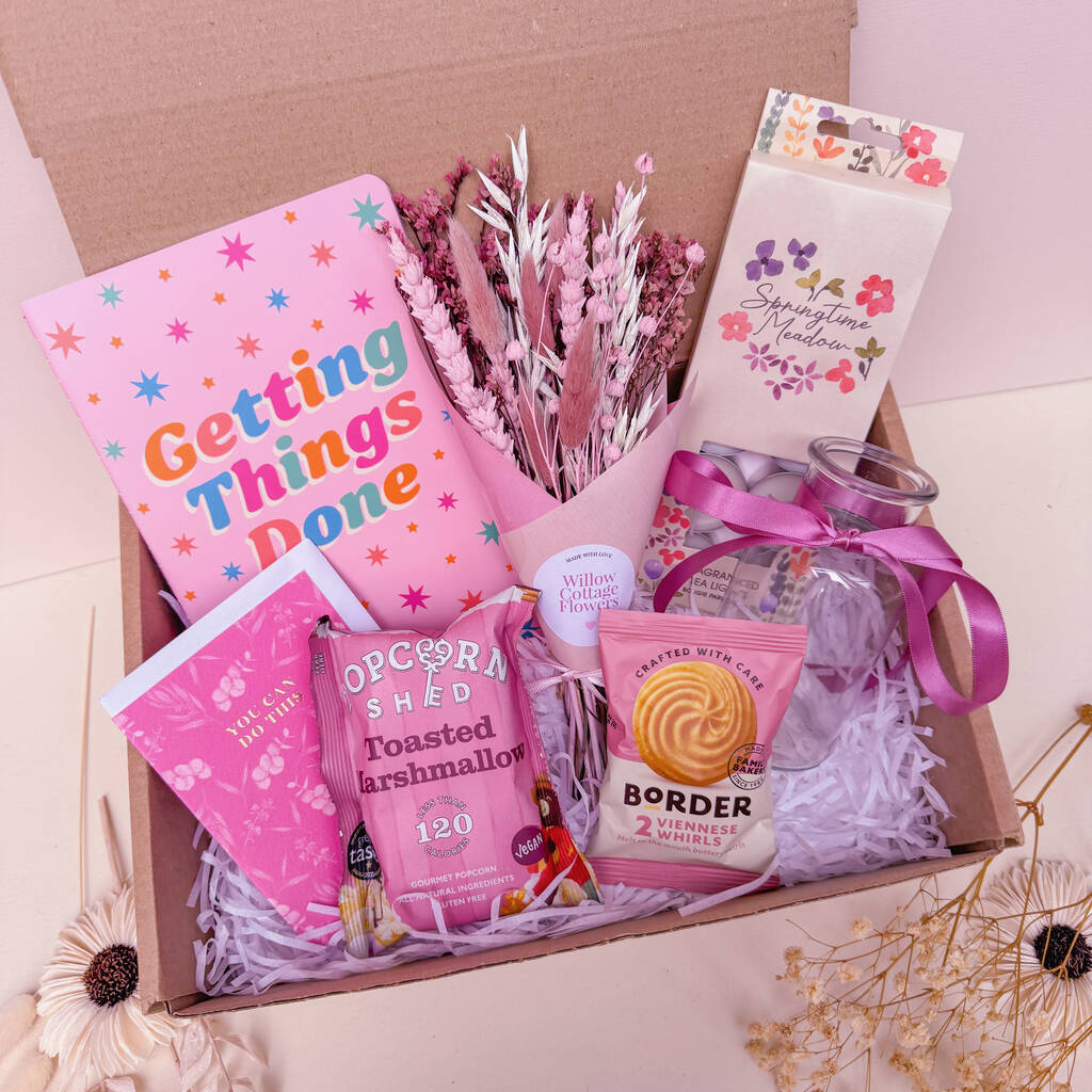Motivational Gift Hamper, 1 of 4