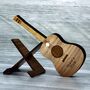 Personalised Mini Wood Guitar Pick Case, thumbnail 7 of 9