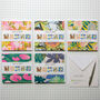 Greetings Card Set 'Floral', thumbnail 9 of 9