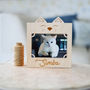 Personalised Your Cat Photo Frame, thumbnail 1 of 2