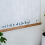 2026 Botanical Wall Planner 'This Is My Year', thumbnail 5 of 10
