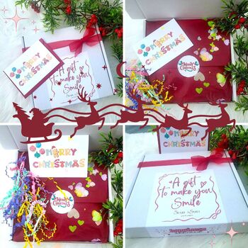 Hug In A Box For Him Men Self Care Package, 9 of 9