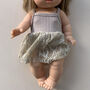 Minikane X Paola Reina Zoe Girl Doll, thumbnail 4 of 12