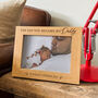 Personalised The Day You Became My Dad Photo Frame, thumbnail 10 of 10