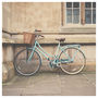 The Bicycle Photographic Print, thumbnail 2 of 4
