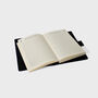 Personalised Premium Leather Diary With Pen Holder, thumbnail 8 of 9