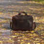 Genuine Leather Briefcase, thumbnail 2 of 12