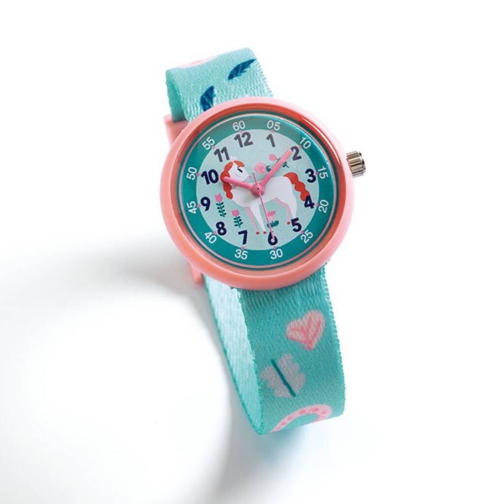 Kids Colourful First Watches By Crafts4 Kids | notonthehighstreet.com