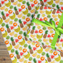 Cocktail Wrapping Paper Fruits, thumbnail 2 of 3