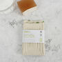 A Slice Of Green Organic Cotton Unsponges Pk Two, thumbnail 10 of 11