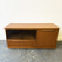 1970s Mid Century Tv Unit / Media Unit Cabinet By Sakol, thumbnail 2 of 11