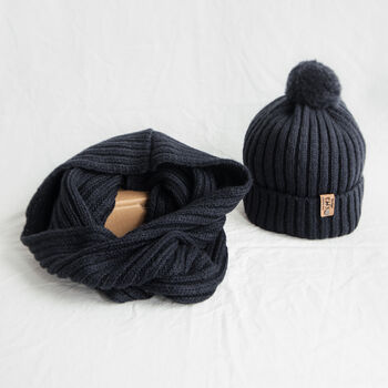 Hat And Snood Set, 8 of 8
