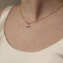 Bee Jewel Necklace, thumbnail 4 of 9