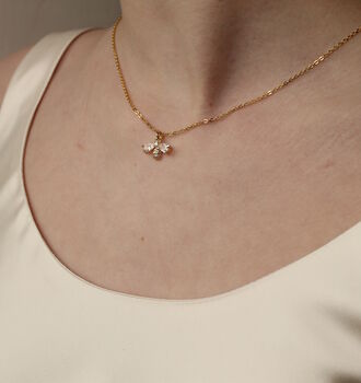 Bee Jewel Necklace, 4 of 9