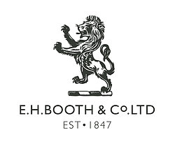 E H Booth & Co Logo