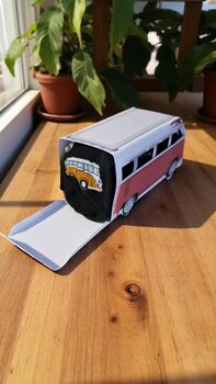 Campervan Socks And Motorhome Handcrafted Gift Box, 9 of 11