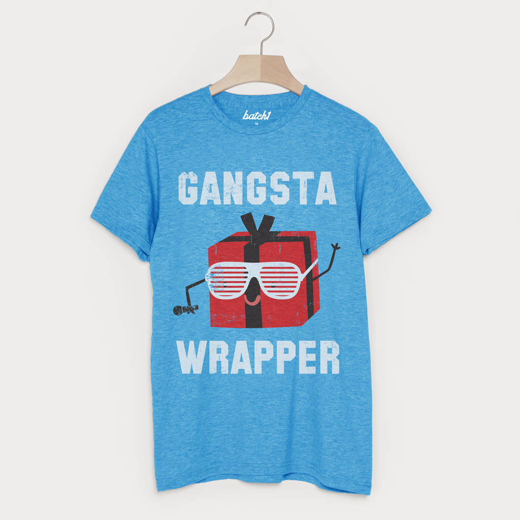 t shirt wrapper