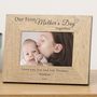 First Mother's Day Photo Frame, thumbnail 3 of 4