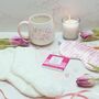 Mother’s Day Gift To Show You Care – Mama Mug, Eye Mask, Cosy Socks And Chocolate, thumbnail 3 of 6