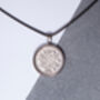 1936 90th Birthday Sixpence Pendant Gift, thumbnail 4 of 5