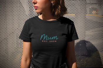 Mum Slogan Cotton T Shirt, 3 of 6