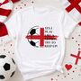 I Play Like A Lioness Football T Shirt, thumbnail 1 of 9