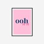 Ooh La La Print, thumbnail 3 of 5
