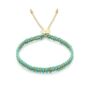 Talia Gemstone Braided Bracelets, thumbnail 4 of 6