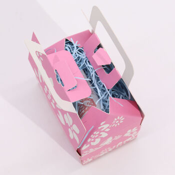 Agnes And Cat Wellness Gift Set Bloom And Bliss, 5 of 5