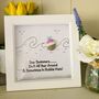 Personalised Sea Swimming Pebble Frame Mother's Day, thumbnail 10 of 10