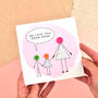 'Love You Grandma' Card, thumbnail 3 of 10