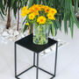 Square Pedestal Plant Stand, thumbnail 5 of 9
