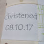 Peter Rabbit© Christening Memory Cushion*, thumbnail 7 of 12